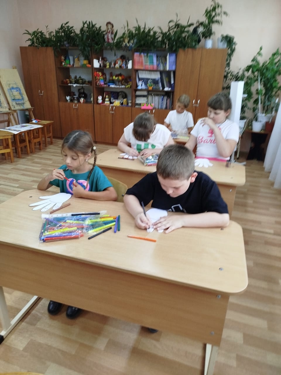 Творческая мастерская &amp;quot;Моя семья&amp;quot;.