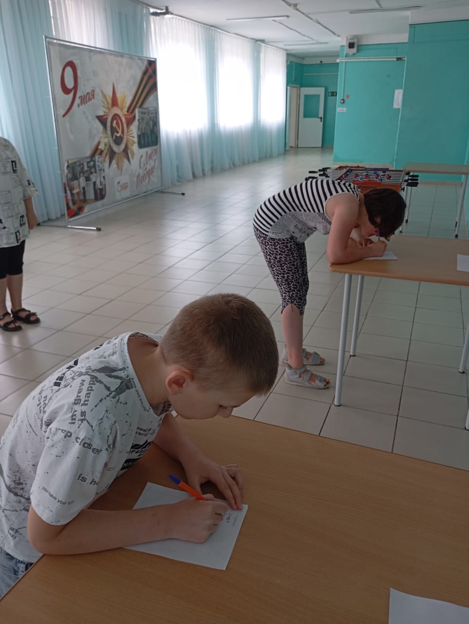 Игровая программа &amp;quot;Вместе весело шагать&amp;quot;.