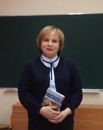 Казакова Елена Николаевна.