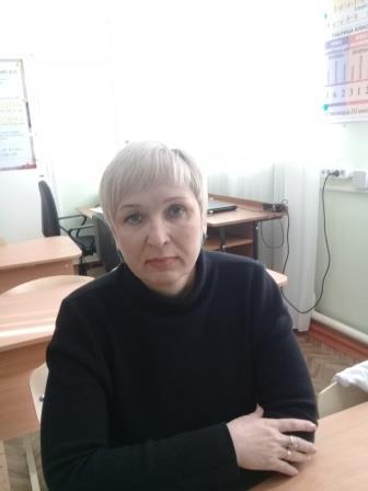 Яценко Ирина Анатольевна.