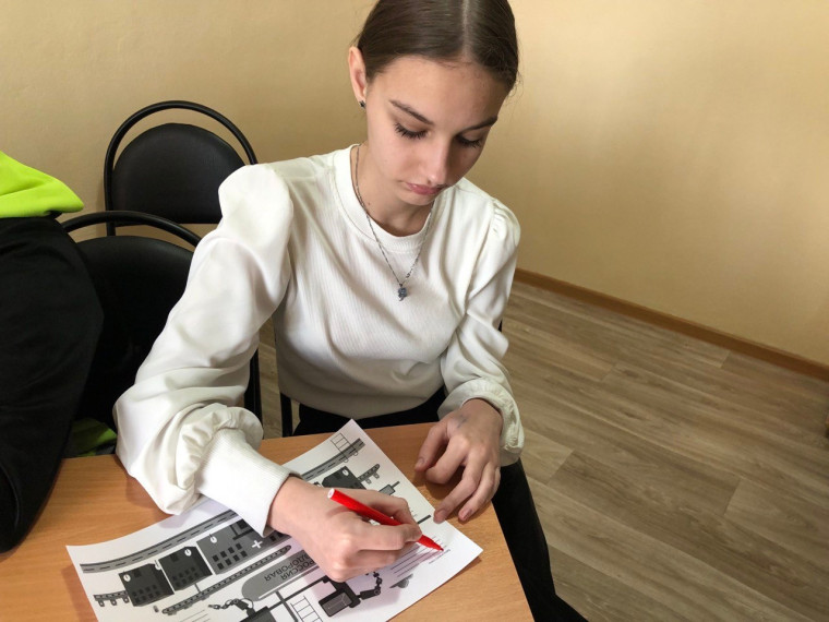 Профориентационное занятие «Россия здоровая: узнаю о профессиях и достижениях страны в области медицины и здравоохранения».